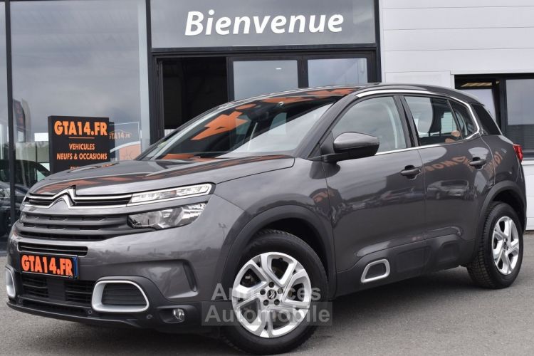 Citroen C5 AIRCROSS BLUEHDI 130CH S&S BUSINESS E6.D - <small></small> 19.940 € <small>TTC</small> - #1