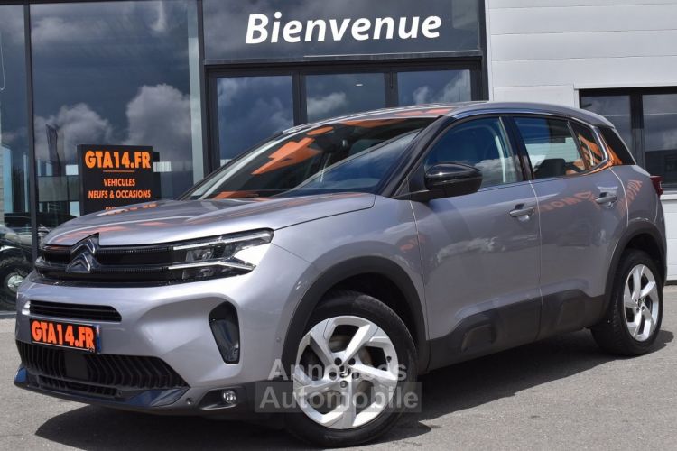 Citroen C5 AIRCROSS BLUEHDI 130CH S&S BUSINESS E6.D - <small></small> 20.980 € <small>TTC</small> - #1