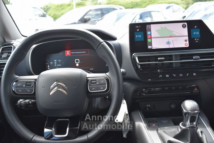 Citroen C5 AIRCROSS BLUEHDI 130CH S&S BUSINESS E6.D - <small></small> 20.980 € <small>TTC</small> - #7