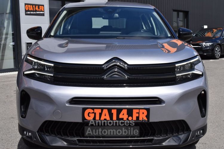 Citroen C5 AIRCROSS BLUEHDI 130CH S&S BUSINESS E6.D - <small></small> 20.980 € <small>TTC</small> - #17