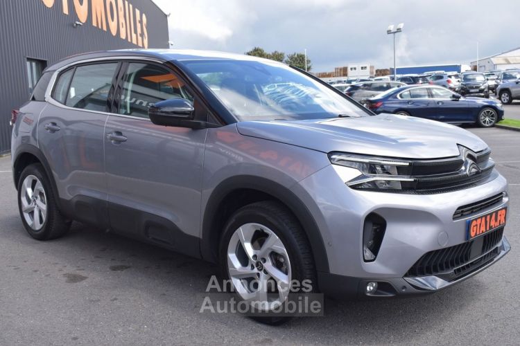 Citroen C5 AIRCROSS BLUEHDI 130CH S&S BUSINESS E6.D - <small></small> 20.980 € <small>TTC</small> - #20