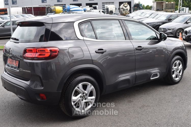 Citroen C5 AIRCROSS BLUEHDI 130CH S&S BUSINESS E6.D - <small></small> 19.940 € <small>TTC</small> - #2