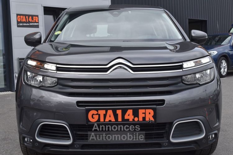 Citroen C5 AIRCROSS BLUEHDI 130CH S&S BUSINESS E6.D - <small></small> 19.940 € <small>TTC</small> - #17