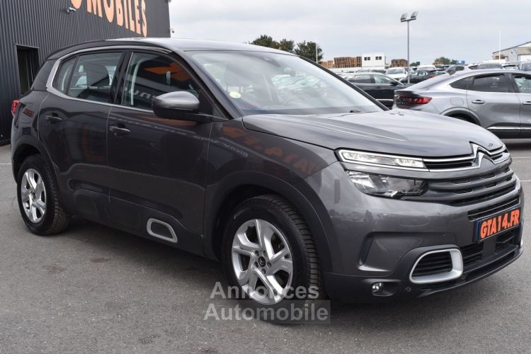 Citroen C5 AIRCROSS BLUEHDI 130CH S&S BUSINESS E6.D - <small></small> 19.940 € <small>TTC</small> - #20