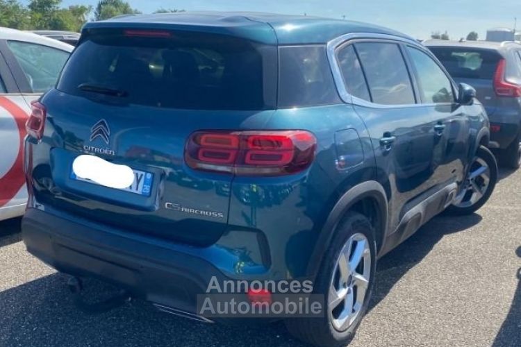 Citroen C5 AIRCROSS BLUEHDI 130CH S&S BUSINESS E6.D - <small></small> 19.990 € <small>TTC</small> - #2