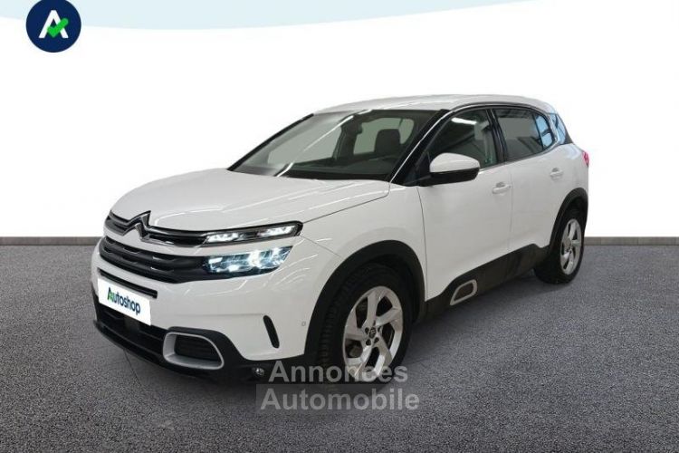 Citroen C5 Aircross BlueHDi 130ch S&S Business E6.d - <small></small> 14.290 € <small>TTC</small> - #1