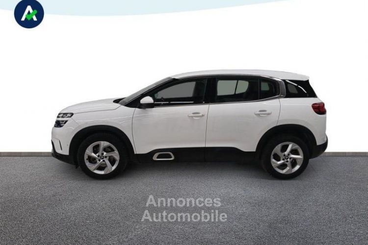 Citroen C5 Aircross BlueHDi 130ch S&S Business E6.d - <small></small> 14.290 € <small>TTC</small> - #2