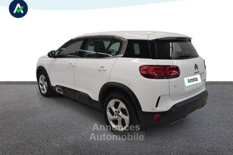 Citroen C5 Aircross BlueHDi 130ch S&S Business E6.d - <small></small> 14.290 € <small>TTC</small> - #3