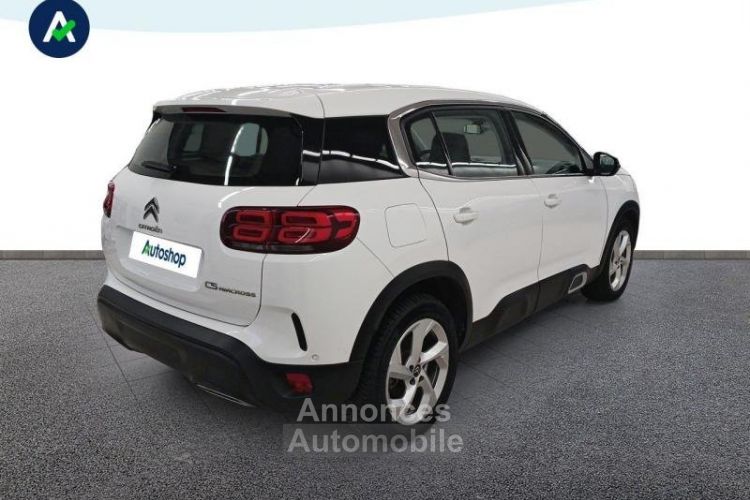 Citroen C5 Aircross BlueHDi 130ch S&S Business E6.d - <small></small> 14.290 € <small>TTC</small> - #5