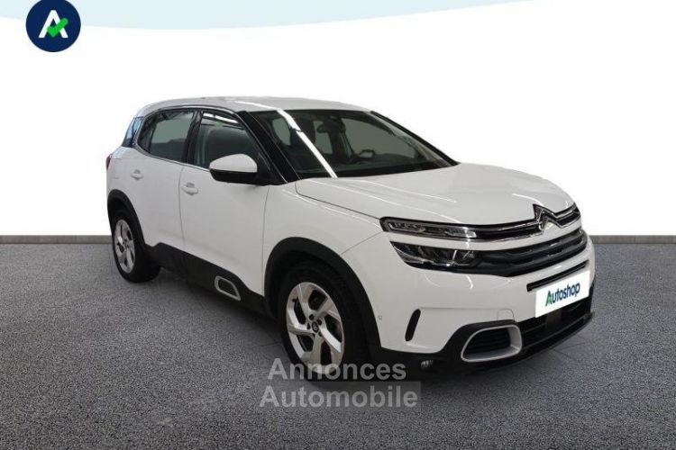 Citroen C5 Aircross BlueHDi 130ch S&S Business E6.d - <small></small> 14.290 € <small>TTC</small> - #6