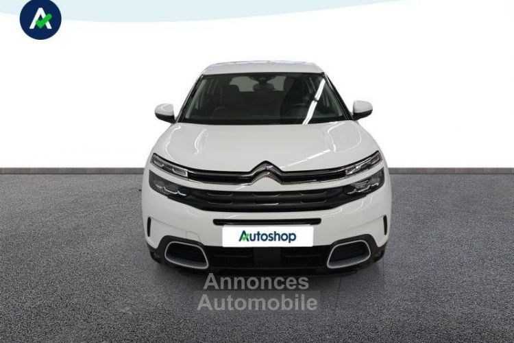 Citroen C5 Aircross BlueHDi 130ch S&S Business E6.d - <small></small> 14.290 € <small>TTC</small> - #7