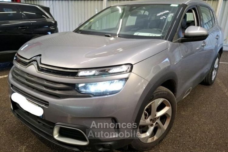 Citroen C5 AIRCROSS BLUEHDI 130CH S&S BUSINESS E6.D - <small></small> 18.990 € <small>TTC</small> - #1