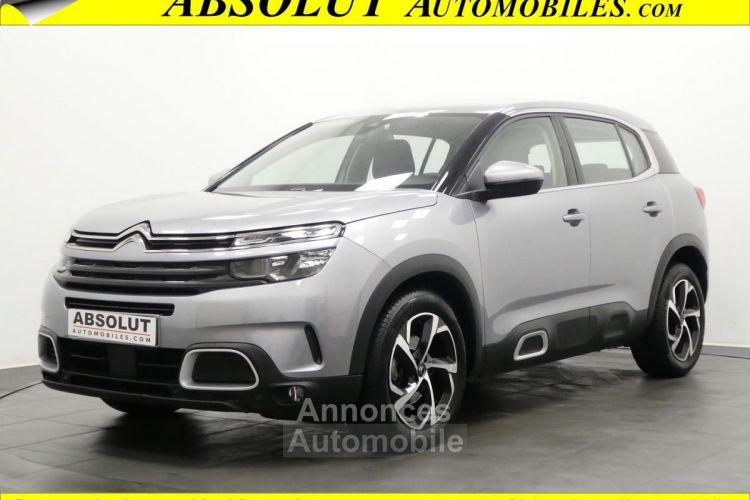 Citroen C5 AIRCROSS BLUEHDI 130CH S&S BUSINESS EAT8 E6.D - <small></small> 16.480 € <small>TTC</small> - #1