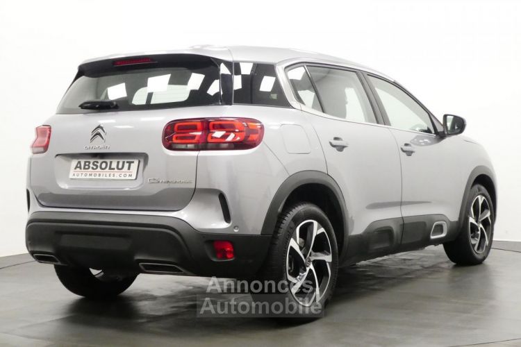 Citroen C5 AIRCROSS BLUEHDI 130CH S&S BUSINESS EAT8 E6.D - <small></small> 16.480 € <small>TTC</small> - #4