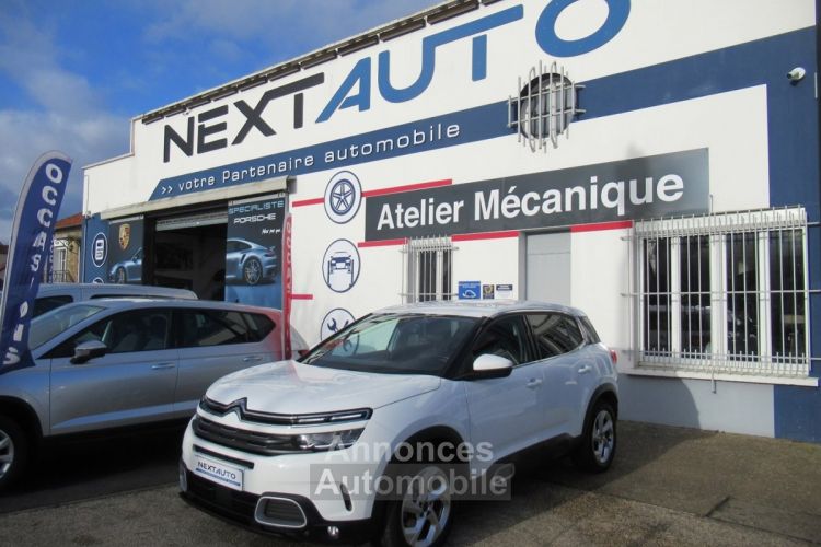 Citroen C5 AIRCROSS BLUEHDI 130CH S&S BUSINESS EAT8 E6.D - <small></small> 15.990 € <small>TTC</small> - #1