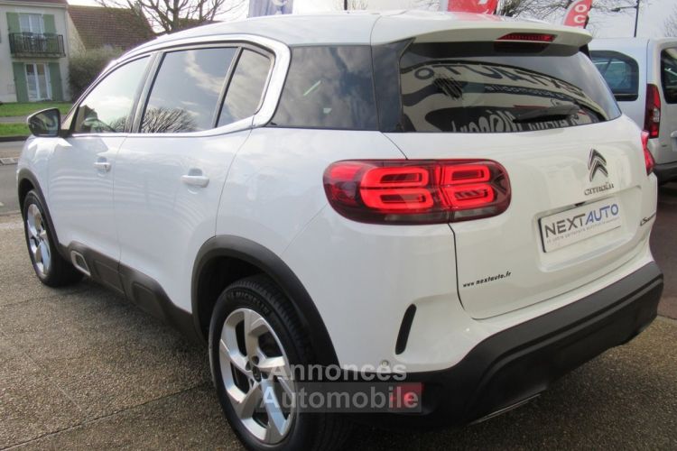 Citroen C5 AIRCROSS BLUEHDI 130CH S&S BUSINESS EAT8 E6.D - <small></small> 15.990 € <small>TTC</small> - #3