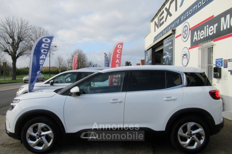 Citroen C5 AIRCROSS BLUEHDI 130CH S&S BUSINESS EAT8 E6.D - <small></small> 15.990 € <small>TTC</small> - #5