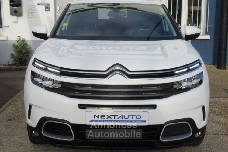 Citroen C5 AIRCROSS BLUEHDI 130CH S&S BUSINESS EAT8 E6.D - <small></small> 15.990 € <small>TTC</small> - #7