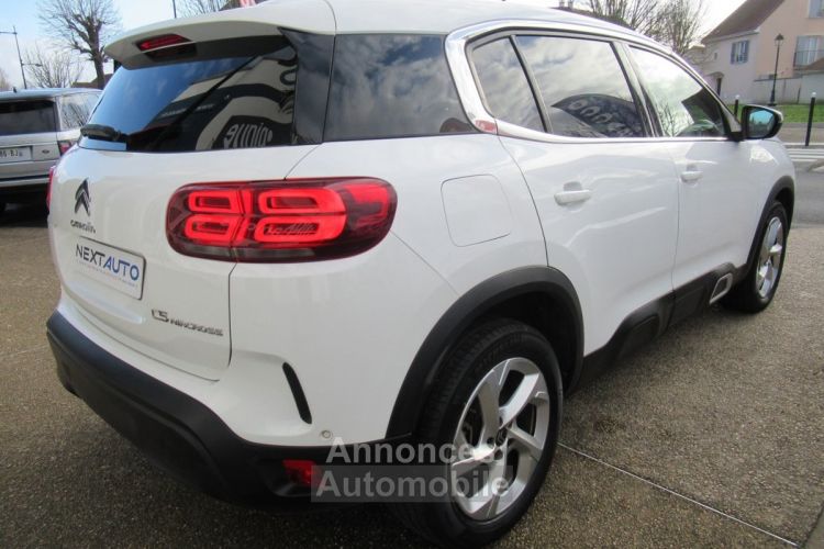 Citroen C5 AIRCROSS BLUEHDI 130CH S&S BUSINESS EAT8 E6.D - <small></small> 15.990 € <small>TTC</small> - #10