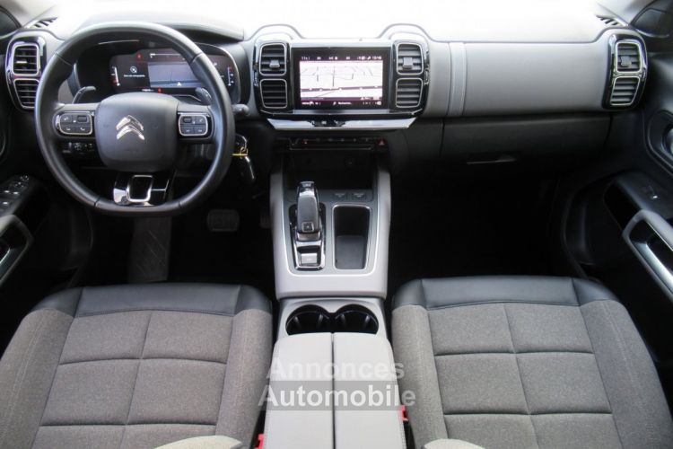 Citroen C5 AIRCROSS BLUEHDI 130CH S&S BUSINESS EAT8 E6.D - <small></small> 15.990 € <small>TTC</small> - #13