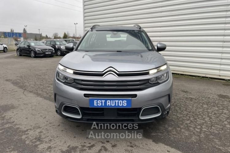 Citroen C5 Aircross BlueHDi 130ch S&S Business EAT8 E6.d-TEMP - <small></small> 19.390 € <small>TTC</small> - #1