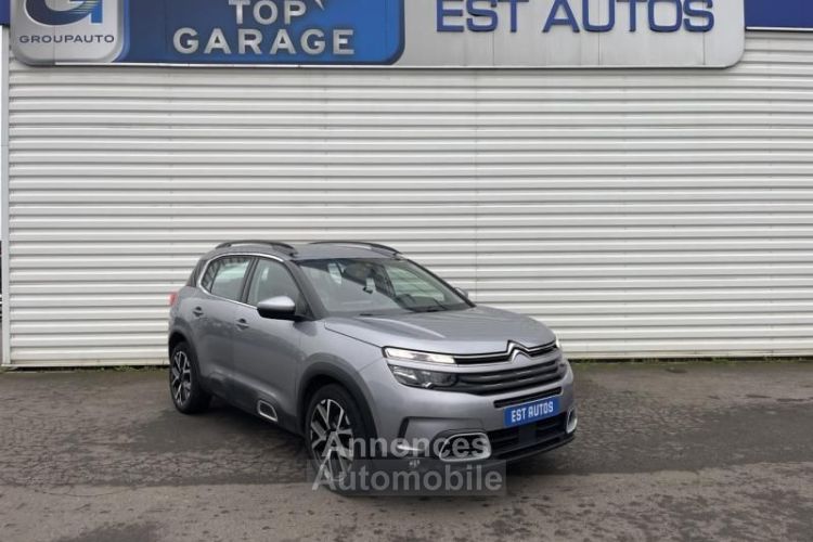 Citroen C5 Aircross BlueHDi 130ch S&S Business EAT8 E6.d-TEMP - <small></small> 19.390 € <small>TTC</small> - #2