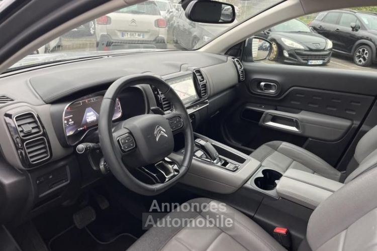 Citroen C5 Aircross BlueHDi 130ch S&S Business EAT8 E6.d-TEMP - <small></small> 19.390 € <small>TTC</small> - #3