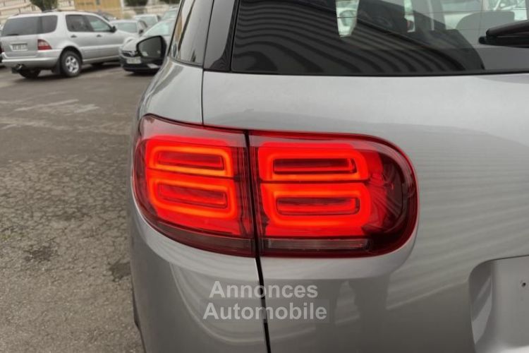 Citroen C5 Aircross BlueHDi 130ch S&S Business EAT8 E6.d-TEMP - <small></small> 19.390 € <small>TTC</small> - #16