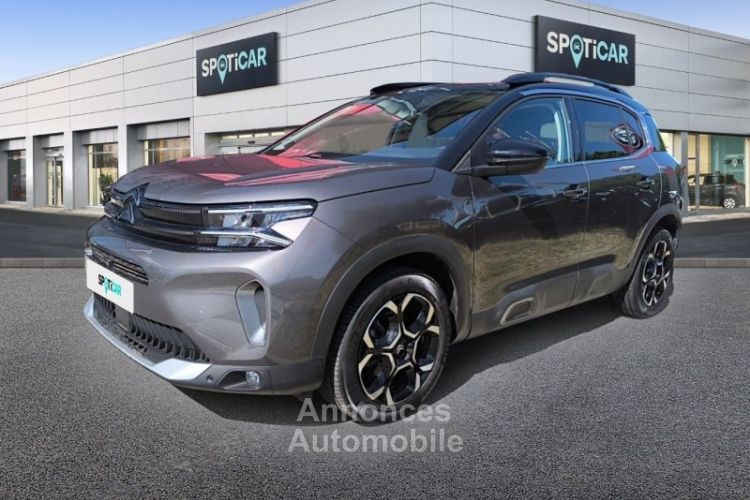 Citroen C5 Aircross BlueHDi 130ch S&S C-Series EAT8 - <small></small> 26.990 € <small>TTC</small> - #1