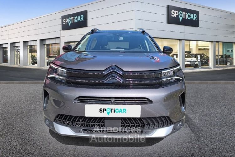 Citroen C5 Aircross BlueHDi 130ch S&S C-Series EAT8 - <small></small> 26.990 € <small>TTC</small> - #2