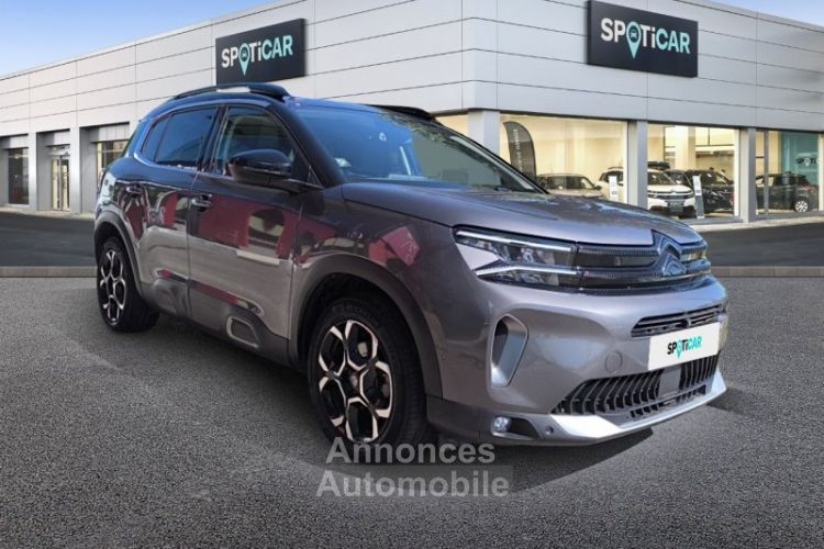 Citroen C5 Aircross BlueHDi 130ch S&S C-Series EAT8 - <small></small> 26.990 € <small>TTC</small> - #3