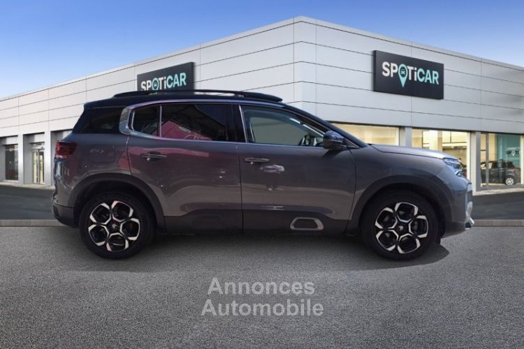 Citroen C5 Aircross BlueHDi 130ch S&S C-Series EAT8 - <small></small> 26.990 € <small>TTC</small> - #4