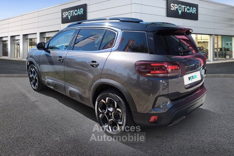 Citroen C5 Aircross BlueHDi 130ch S&S C-Series EAT8 - <small></small> 26.990 € <small>TTC</small> - #7