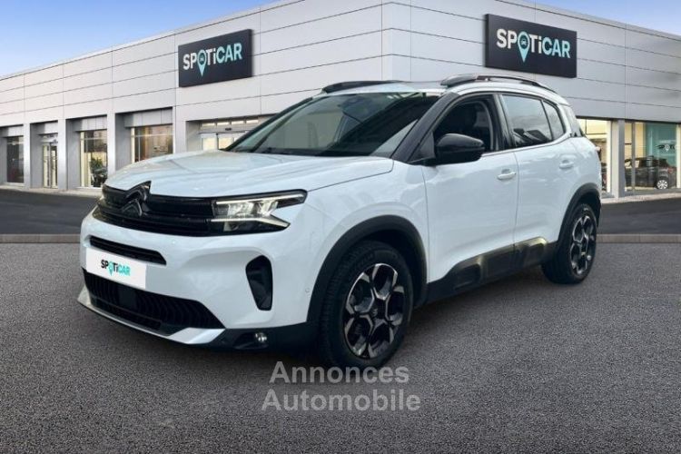 Citroen C5 Aircross BlueHDi 130ch S&S Feel Pack EAT8 - <small></small> 24.990 € <small>TTC</small> - #1