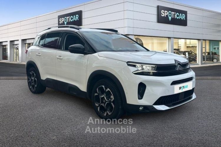 Citroen C5 Aircross BlueHDi 130ch S&S Feel Pack EAT8 - <small></small> 24.990 € <small>TTC</small> - #3