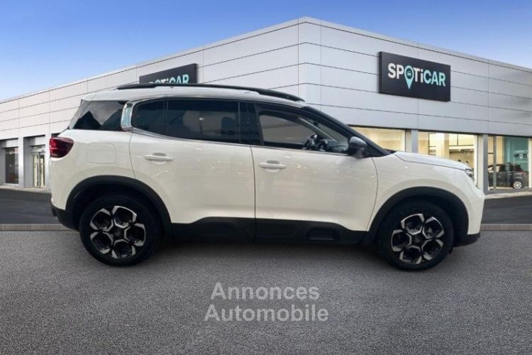 Citroen C5 Aircross BlueHDi 130ch S&S Feel Pack EAT8 - <small></small> 24.990 € <small>TTC</small> - #4