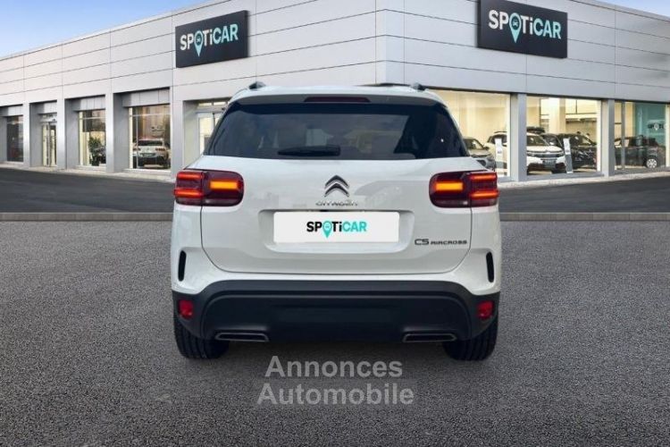 Citroen C5 Aircross BlueHDi 130ch S&S Feel Pack EAT8 - <small></small> 24.990 € <small>TTC</small> - #5