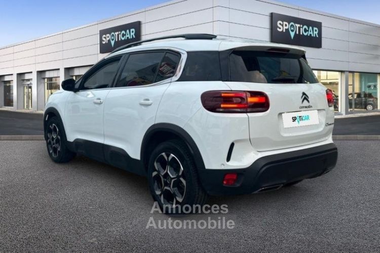 Citroen C5 Aircross BlueHDi 130ch S&S Feel Pack EAT8 - <small></small> 24.990 € <small>TTC</small> - #7