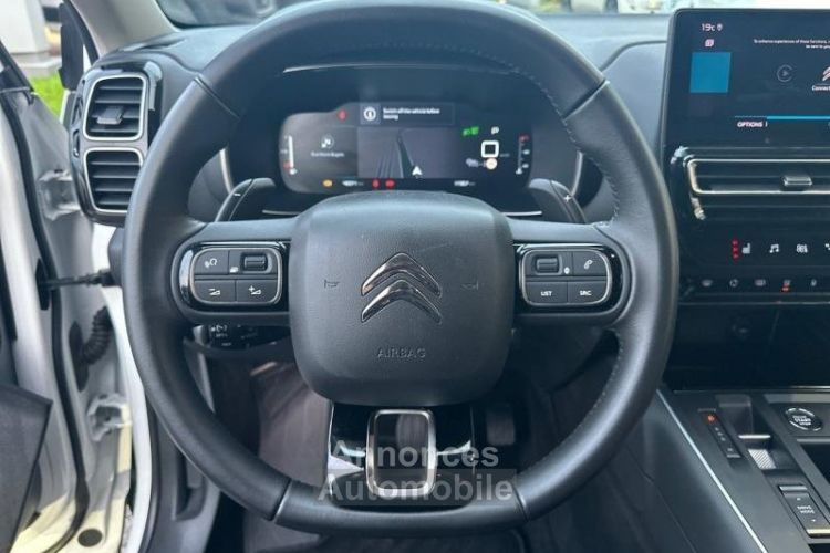 Citroen C5 Aircross BlueHDi 130ch S&S Feel Pack EAT8 - <small></small> 24.990 € <small>TTC</small> - #14