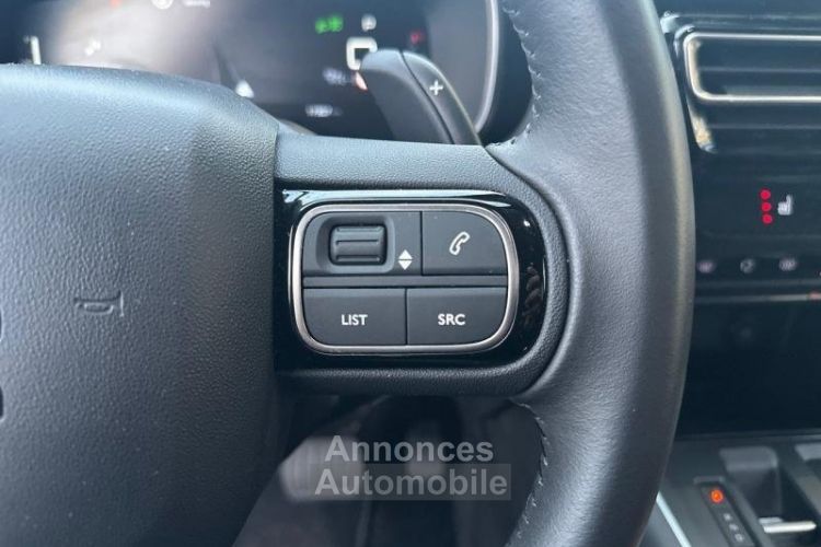 Citroen C5 Aircross BlueHDi 130ch S&S Feel Pack EAT8 - <small></small> 24.990 € <small>TTC</small> - #16