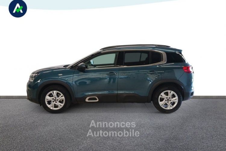 Citroen C5 Aircross BlueHDi 130ch S&S Live - <small></small> 16.389 € <small>TTC</small> - #2