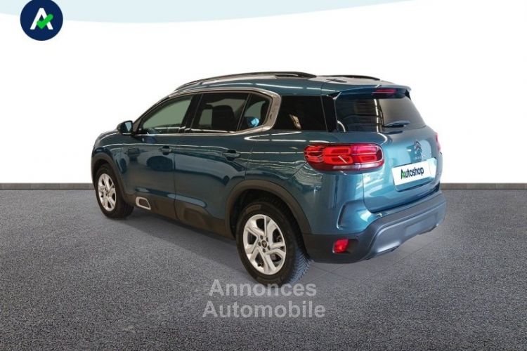 Citroen C5 Aircross BlueHDi 130ch S&S Live - <small></small> 16.389 € <small>TTC</small> - #3