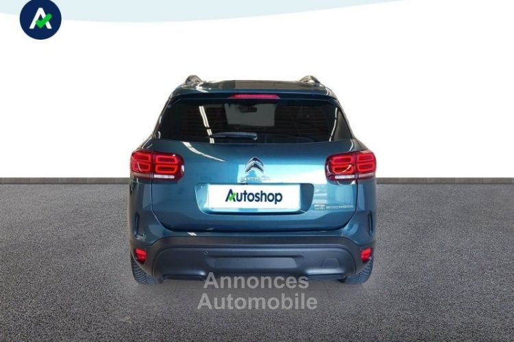 Citroen C5 Aircross BlueHDi 130ch S&S Live - <small></small> 16.389 € <small>TTC</small> - #4