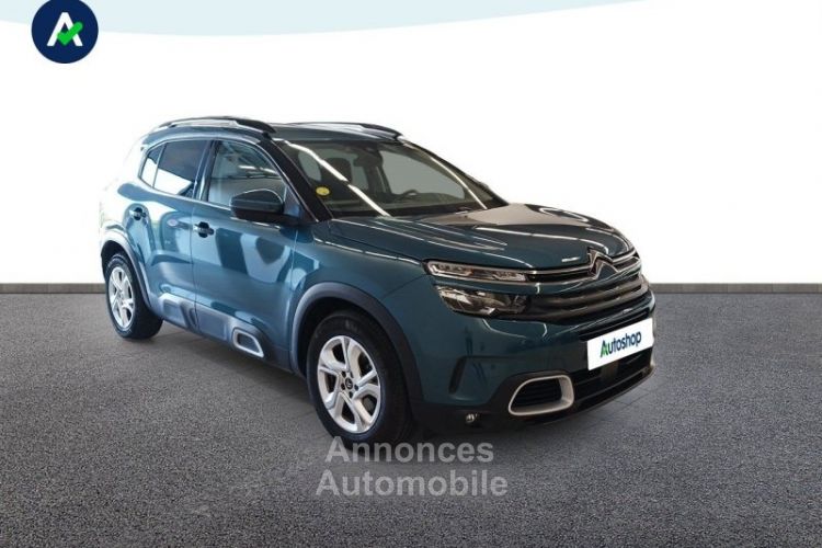 Citroen C5 Aircross BlueHDi 130ch S&S Live - <small></small> 16.389 € <small>TTC</small> - #6