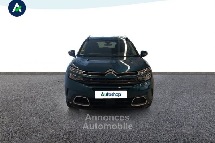 Citroen C5 Aircross BlueHDi 130ch S&S Live - <small></small> 16.389 € <small>TTC</small> - #7