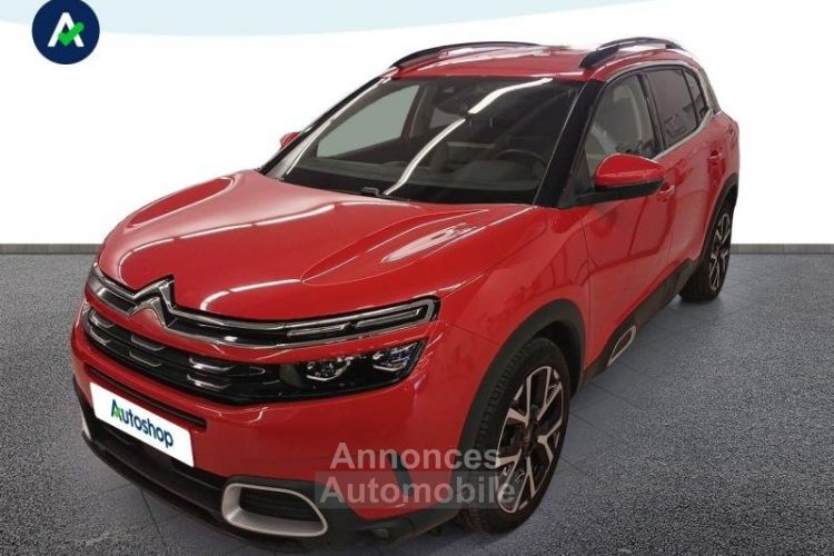 Citroen C5 Aircross BlueHDi 130ch S&S Live E6.d - <small></small> 18.790 € <small>TTC</small> - #1