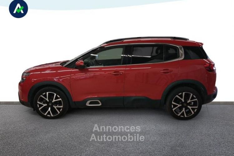 Citroen C5 Aircross BlueHDi 130ch S&S Live E6.d - <small></small> 18.790 € <small>TTC</small> - #2