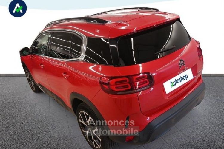 Citroen C5 Aircross BlueHDi 130ch S&S Live E6.d - <small></small> 18.790 € <small>TTC</small> - #3