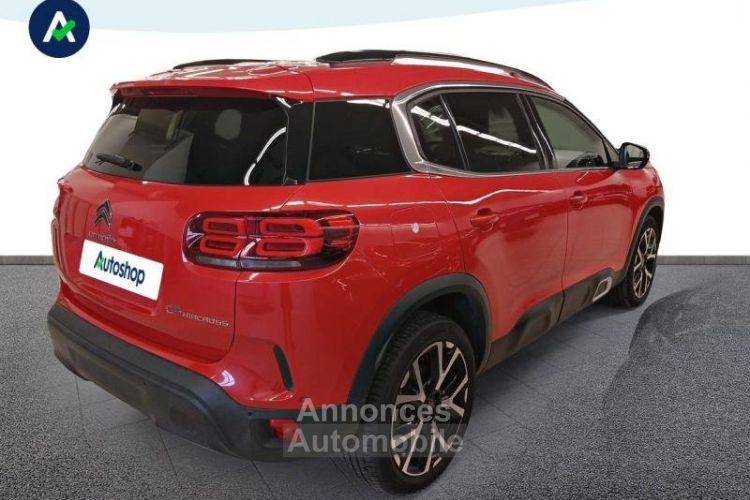 Citroen C5 Aircross BlueHDi 130ch S&S Live E6.d - <small></small> 18.790 € <small>TTC</small> - #4