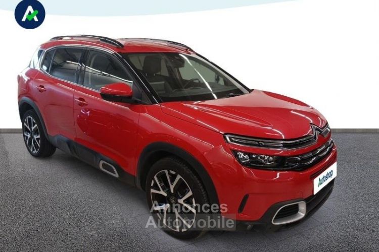 Citroen C5 Aircross BlueHDi 130ch S&S Live E6.d - <small></small> 18.790 € <small>TTC</small> - #5